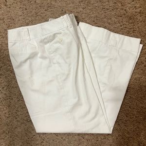 Ann Taylor Loft Wide Leg Pant New Without Tags 🏷